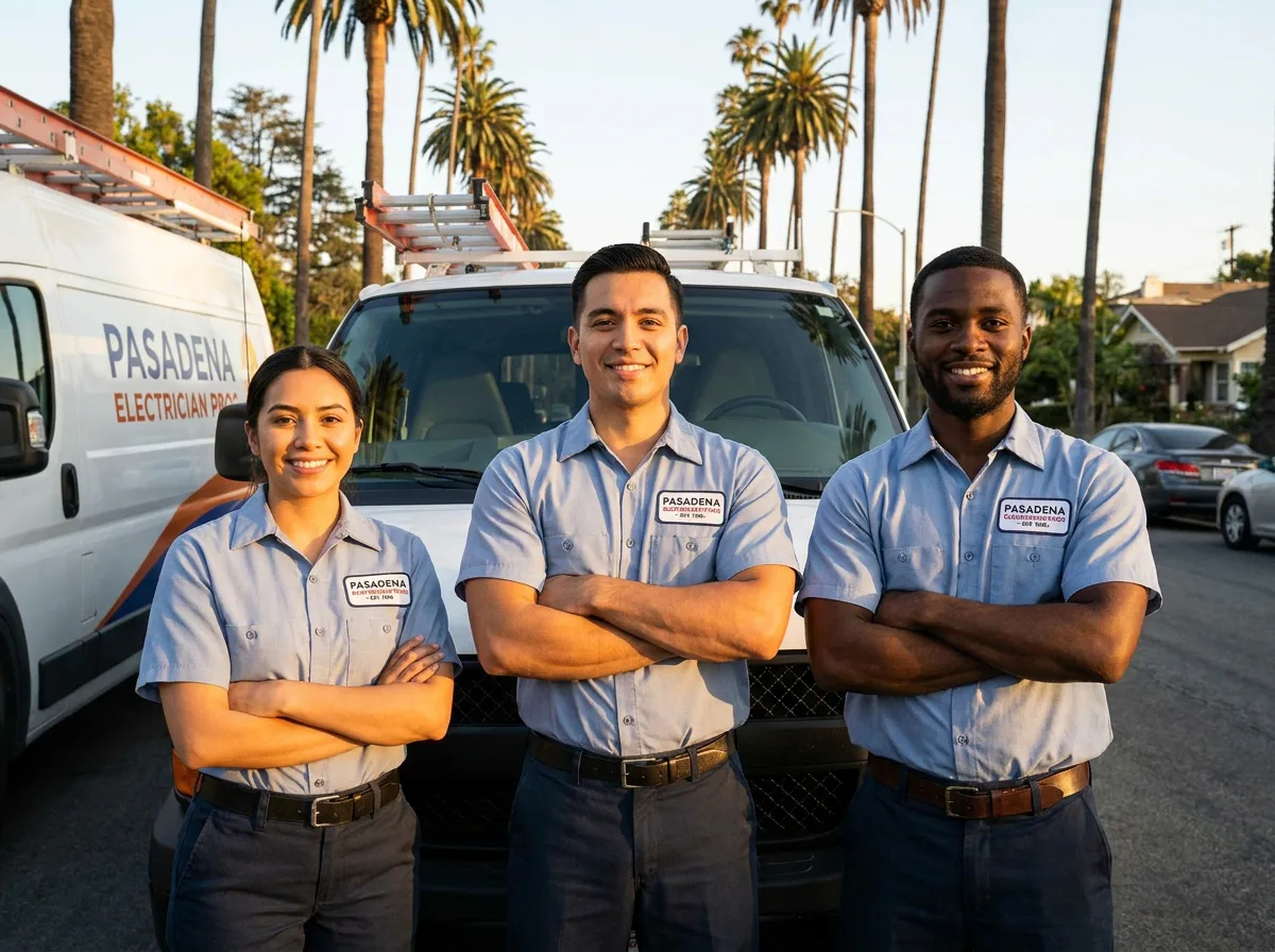 Electrician company in Ridley Park, PA
